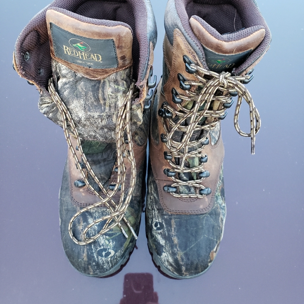 Men's Redhead hunting boots